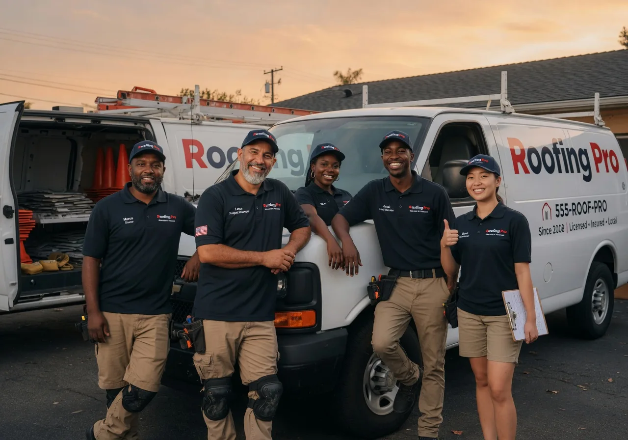 Roof Repair Near Me company in Long Bottom, OH