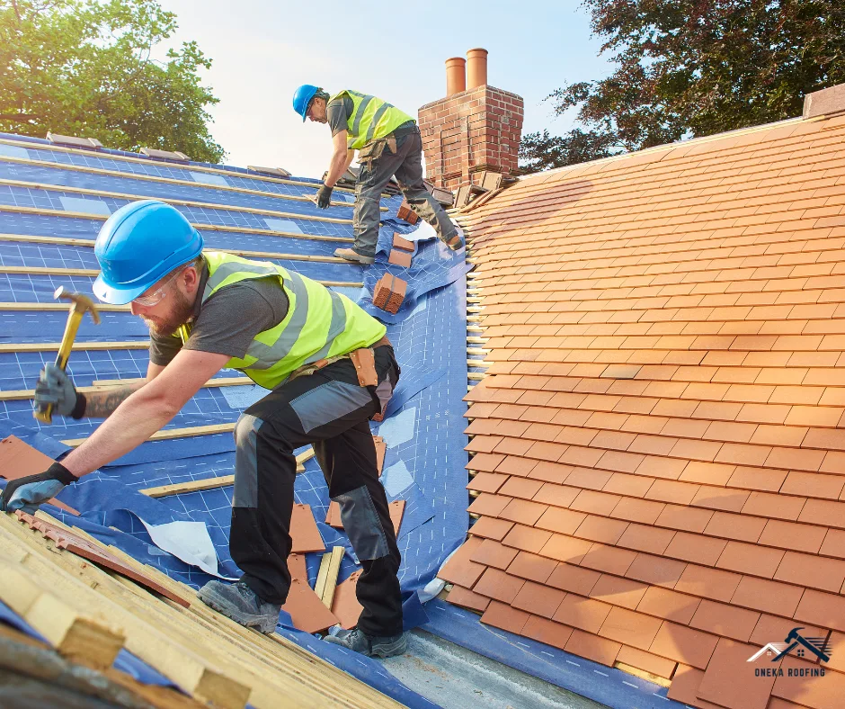 Why choose Roof Repair Near Me in Long Bottom, OH