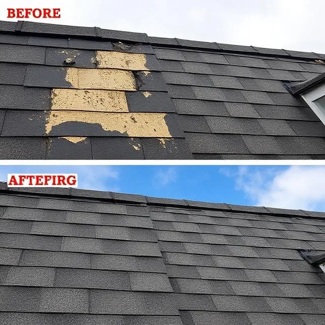 Roof Repair Near Me in Long Bottom, OH near me